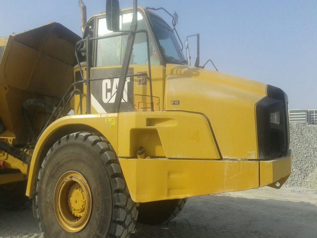 740 - SAND - DUMP TRUCK